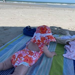 Janie and Jack swim suit